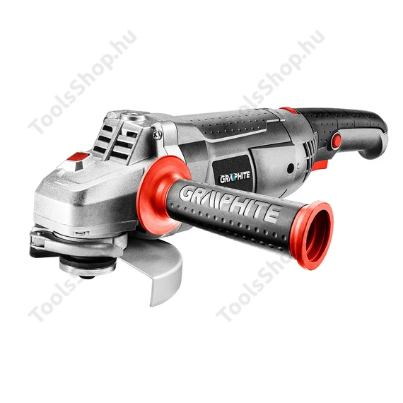 Graphite 59G220 állítható fordulatszámú sarokcsiszoló 1200W 125mm