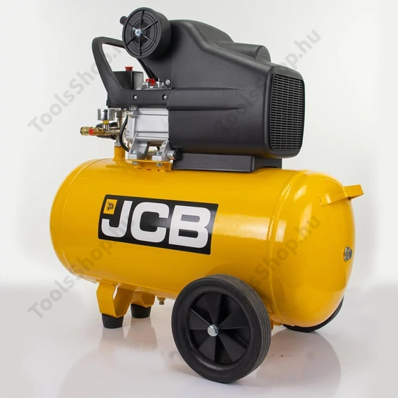 JCB AC50 kompresszor 50L 8 Bar, 240V