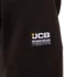 Kép 7/8 - JCB 1074 Horton fekete kapucnis pulóver L