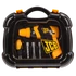 Kép 1/3 - JCB játék csavarozó készlet