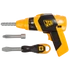 Kép 2/3 - JCB játék csavarozó készlet