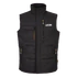 Kép 1/4 - JCB fekete mellény XL