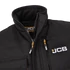 Kép 2/4 - JCB fekete mellény XL