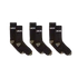 Kép 3/4 - JCB Outdoor zokni – 3 pár/csomag 43–47 (UK 9–12)