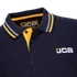 Kép 3/3 - JCB tengerészkék galléros póló L