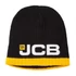 Kép 2/2 - JCB fekete-sárga thermo sapka
