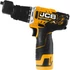 Kép 4/9 - JCB 12DD-2-E-BOXX Fúrócsavarozó 3 féle tokmánnyal, L-BOXX