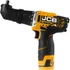Kép 5/9 - JCB 12DD-2-E-BOXX Fúrócsavarozó 3 féle tokmánnyal, L-BOXX