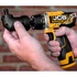 Kép 7/9 - JCB 12DD-2-E-BOXX Fúrócsavarozó 3 féle tokmánnyal, L-BOXX