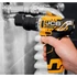 Kép 8/9 - JCB 12DD-2-E-BOXX Fúrócsavarozó 3 féle tokmánnyal, L-BOXX
