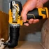 Kép 9/9 - JCB 12DD-2-E-BOXX Fúrócsavarozó 3 féle tokmánnyal, L-BOXX