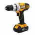 Kép 1/7 - JCB 18DD-2X-E akkumulátoros fúró 18V 45Nm 2Ah + táska