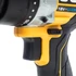 Kép 2/7 - JCB 18BLDD-2-E kefementes fúrókalapács 18V 65Nm 2db 2Ah akkuval, táskában