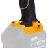 Kép 6/7 - JCB 18BLID-B ütvecsavarozó 18V 180Nm 1/4, akku és töltő nélkül