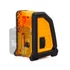 Kép 2/7 - JCB 18BT-B Bluetooth hangszóró 18V, akku és töltő nélkül