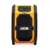 Kép 5/7 - JCB 18BT-B Bluetooth hangszóró 18V, akku és töltő nélkül