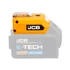 Kép 5/9 - JCB 18USB Led lámpa és USB adapter akkumulátorra 18V