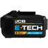 Kép 3/4 - JCB 21-80LI-HC akkumulátor E-TECH Li-Ion 8Ah 18V