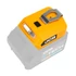 Kép 3/9 - JCB 18USB Led lámpa és USB adapter akkumulátorra 18V