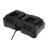 Kép 4/5 - Dupla akkumulátortöltő Energy+ rendszerhez, 240W, 2X3A