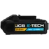 Kép 2/4 - JCB 21-30LI-HC akkumulátor E-TECH Li-Ion 3Ah 18V