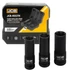 Kép 1/3 - JCB 4032TH ütvecsavarozó dugókulcs 1/2" 3 részes 17-21mm