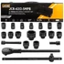 Kép 1/4 - JCB 6212-5MPB ütvecsavarozó szerszámkészlet 3/4" 20 részes 17-50mm