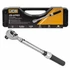 Kép 1/5 - JCB 6474515  kétirányú nyomatékkulcs 10-60 Nm 1/2"