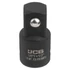 Kép 1/2 - JCB 80934MPB ütvecsavarozó adapter 3/8” x 1/2”