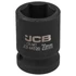 Kép 1/2 - JCB 44520 ütvecsavarozó dugókulcs 1/2" 20 mm