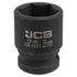 Kép 1/3 - JCB 44525 ütvecsavarozó dugókulcs 1/2" 25 mm
