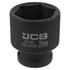 Kép 1/3 - JCB 44529 ütvecsavarozó dugókulcs 1/2" 29 mm