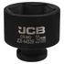 Kép 1/2 - JCB 44539 ütvecsavarozó dugókulcs 1/2" 39 mm