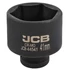 Kép 1/3 - JCB 44541 ütvecsavarozó dugókulcs 1/2" 41 mm