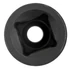 Kép 2/2 - JCB 4458508 mélyített ütvecsavarozó dugókulcs 1/2" x 8 mm
