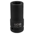 Kép 1/3 - JCB 46510021 mélyített ütvecsavarozó dugókulcs 3/4" 21 mm