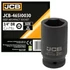 Kép 1/3 - JCB 46510024 mélyített ütvecsavarozó dugókulcs 3/4" 24 mm