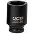 Kép 2/2 - JCB 46510036 mélyített ütvecsavarozó dugókulcs 3/4" 36 mm