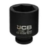 Kép 1/2 - JCB 46510046 mélyített ütvecsavarozó dugókulcs 3/4" 46 mm