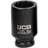 Kép 2/3 - JCB 46810036 mélyített ütvecsavarozó dugókulcs 3/4" 36 mm