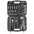 Kép 3/11 - NEO Tools 10-076 Dugókulcs és szerszámkészlet 1/4", 3/8", 1/2", 219db