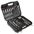 Kép 11/11 - NEO Tools 10-076 Dugókulcs és szerszámkészlet 1/4", 3/8", 1/2", 219db