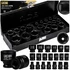 Kép 11/11 - JCB 4203-5MPB ütvecsavarozó dugókulcs 1/2" 20 részes 8-32mm