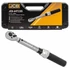 Kép 1/5 - JCB 6472285 nyomatékkulcs 1-25 Nm 1/4"