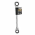 Kép 2/3 - JCB racsnis gyűrűskulcs 10, 12 mm