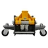 Kép 3/5 - JCB TH32515 alacsony profilú dupla dugattyús hidraulikus emelő, krokodil 2,5 T