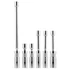 Kép 3/7 - NEO Tools 08-095 toldószáras gyertyakulcs készlet, 6 db