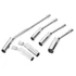 Kép 4/7 - NEO Tools 08-095 toldószáras gyertyakulcs készlet, 6 db