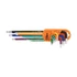 Kép 3/5 - NEO Tools 09-518 torxkulcs készlet, furatos, 9db