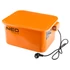 Kép 12/12 - NEO Tools 10-812 alkatrészmosó 13L, 26W/230V szivattyúval